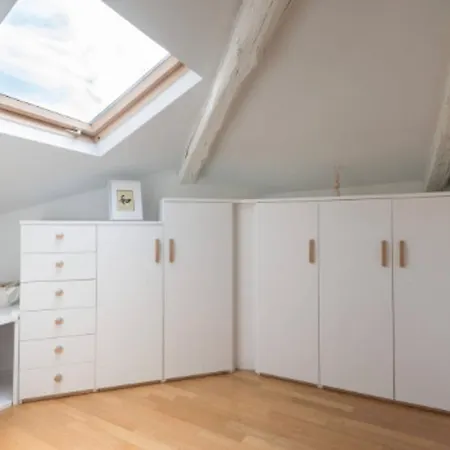 Francesco Da Paola 10 Apartment Turin