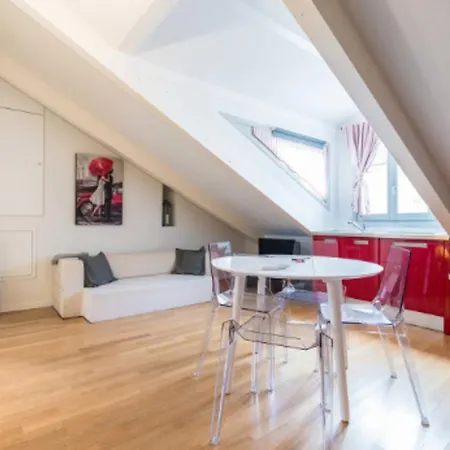 Apartment Francesco Da Paola 10 Turin