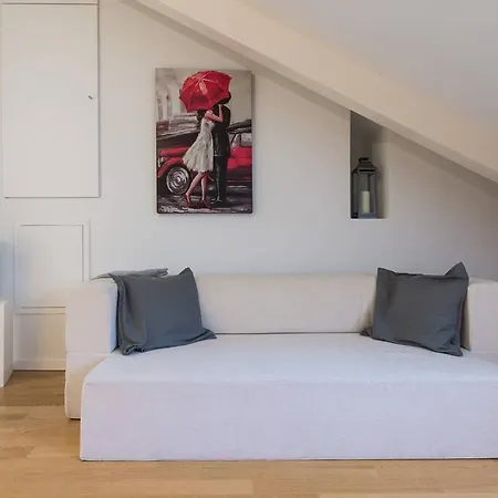 Apartment Francesco Da Paola 10 Turin
