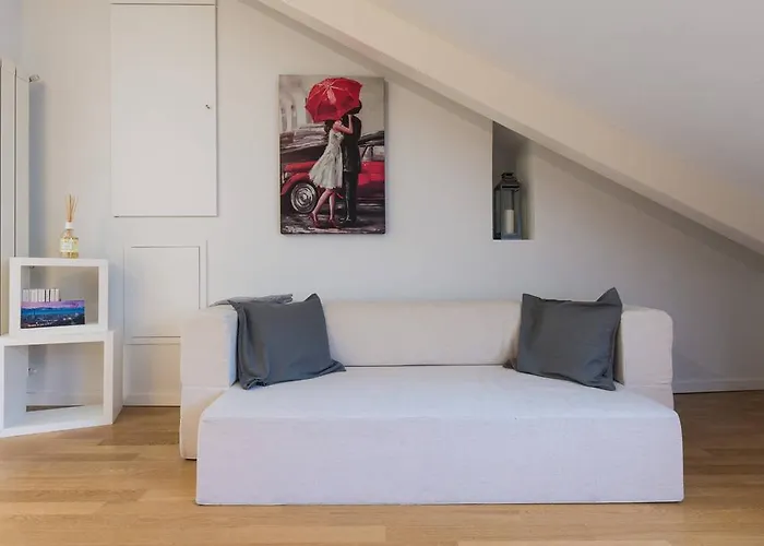 Lejlighed Francesco Da Paola 10 Torino