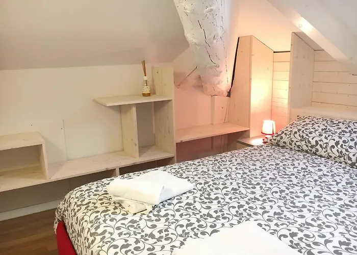 アパート Francesco Da Paola 10