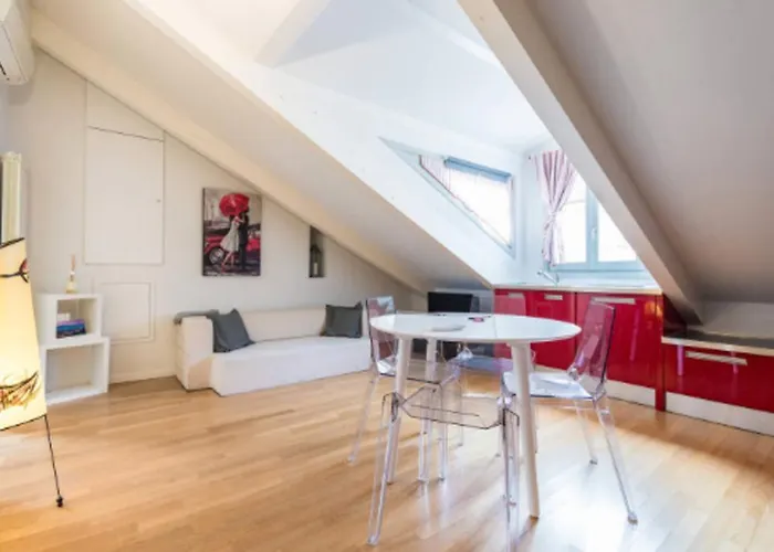 Apartment Francesco Da Paola 10 Turin